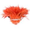 Rooster Feather Lot 4-6Inch Carnival Clothing Sewing Accessories Jewelry Crafts Decoration Saddle Hackle Cock Chicken Plumas