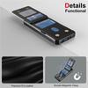 iPhone15 Pro Flip Card Holder Case: Drop-proof, Fits Apple 14, Multi-Card Slot
