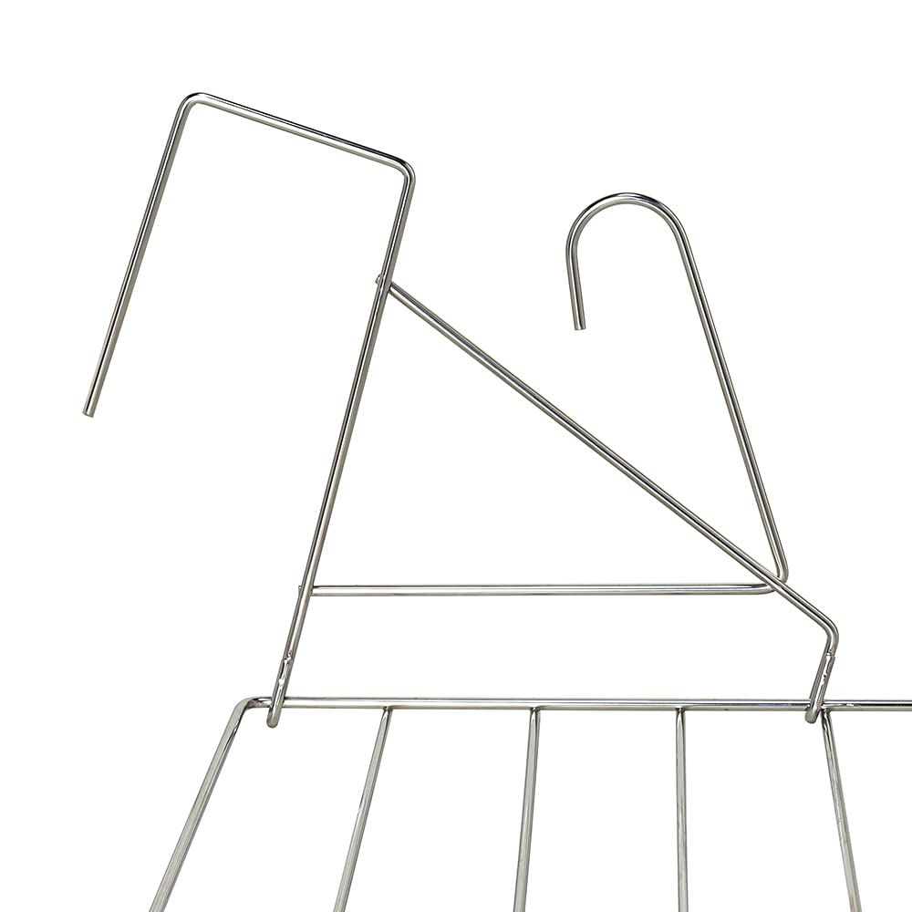 Sekisui Plastics Shoji Sekisui Stainless Steel Bath Towel Dryer DB-1