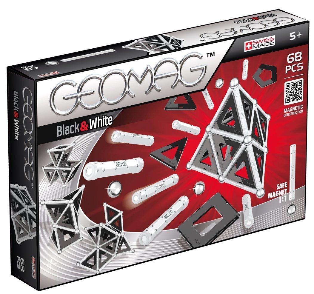 

Geomag Panel 104 Black White 013 &