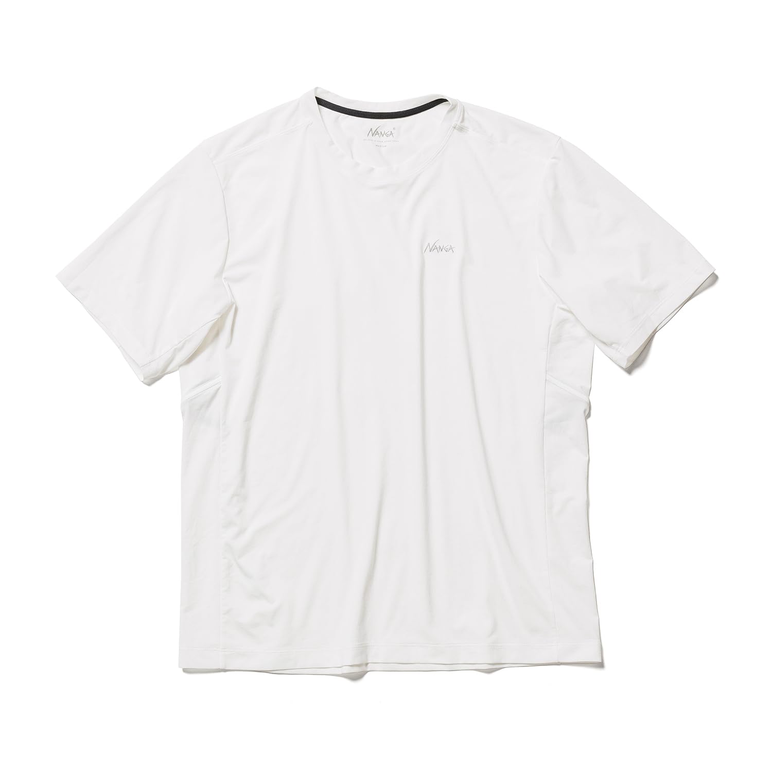 

Nanga DRY BASE LAYER TEE M WHT