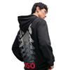 Hugo Herren Dynamic Branding Racing Bulls Hoodie