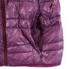 The North Face Outdoor NDW18170 Down Vest S Purple Women Used