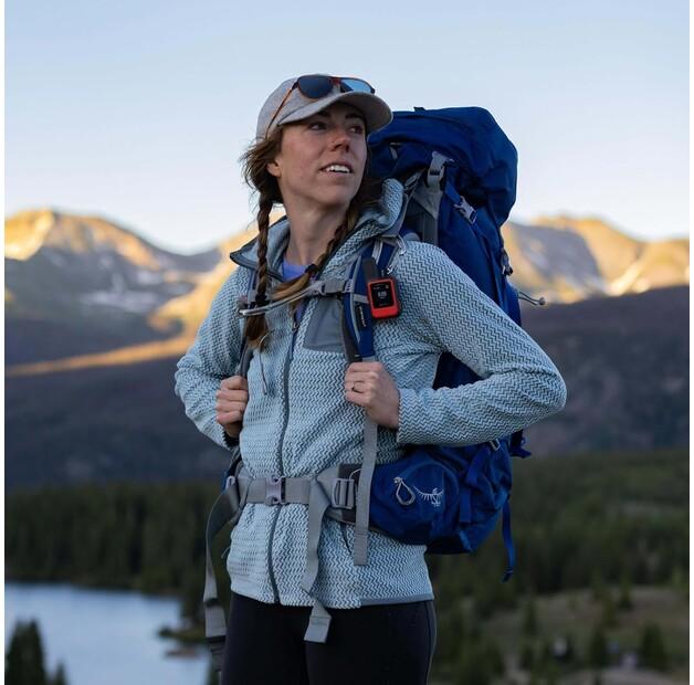 Рюкзак Osprey Ariel 55 WM/L koseret green (Damen)