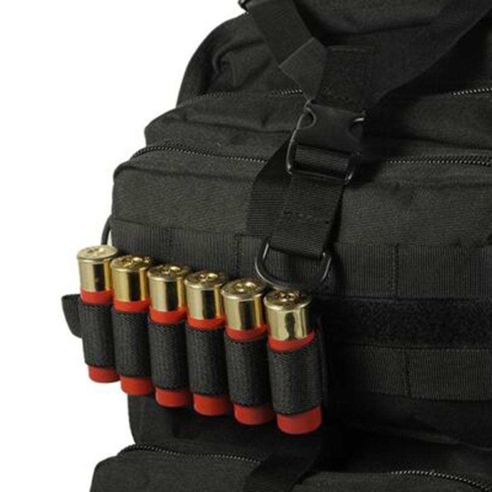 Buy Ammo Carrier Holder Pouch Hunting Shell Shotgun 12 Gauge 6 Round 2021  New at affordable prices — free shipping, real reviews with photos — Joom