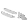 Aluminum Alloy Exhaust Intake Off Plate Kit EGR Smog Delete Fit for 20R 22R 22RE 22RET Engine