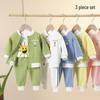 Spring & Autumn Baby Cardigan Set - Newborn & Boy Outerwear for Spring & Autumn
