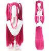 Skpop Witch Hunting Group Cosplay Wigs For Mila & Lumi, Women'S Demon Hunter Long Straight Hair