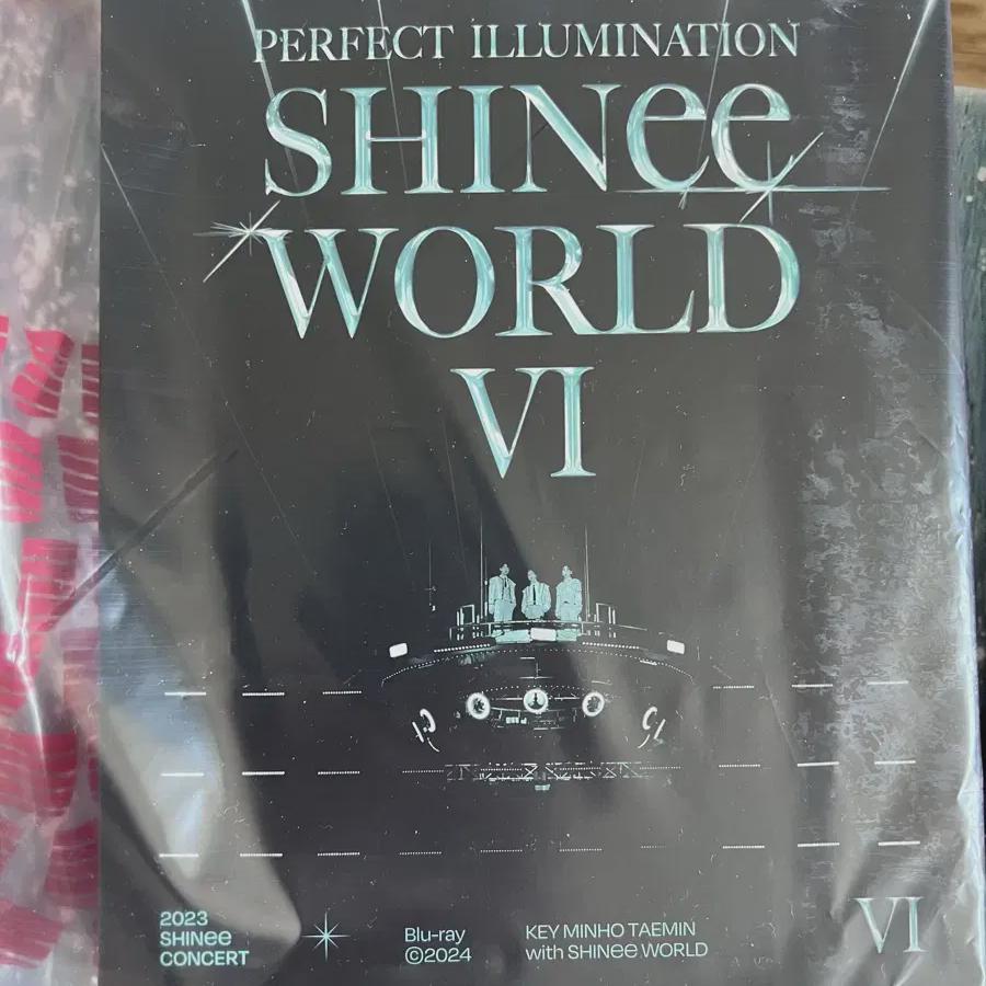 Shiny World 6 Blu-ray