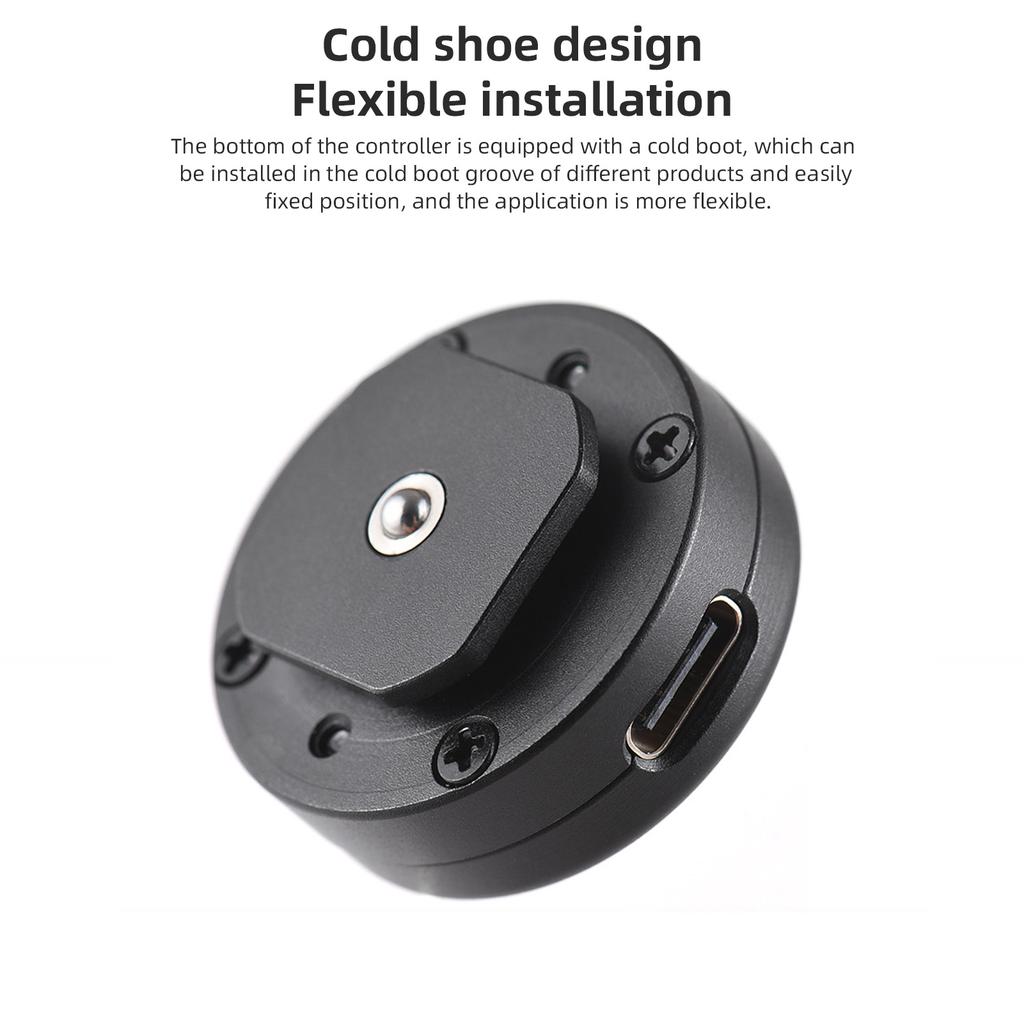 Кнопка записи камеры, кнопка управления видео, крепление «холодный башмак» с 2 контрольными кабелями, замена для Sony A9 II A9 A7R V A7R