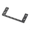 RC Servo Mount Plate Mounting Board Spare Part Easy To Install for 1/10 Bracket