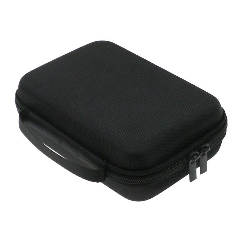 

Numpad Bag Scratchproof Storage Box for Retro 18 Mechanical Numpad Protector Case with Mesh Pocket Carry Pouch 1
