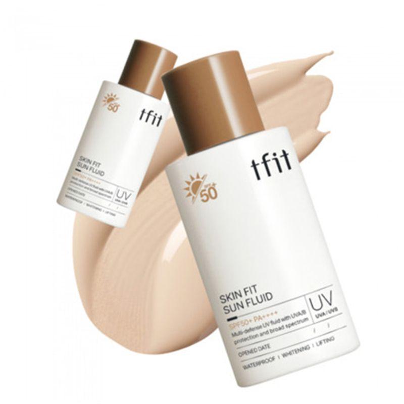 [TFIT] Skin Fit Sonnenschutz-Fluid 50ml
