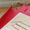 10Pcs Vintage Kraft Paper Letter Envelopes DIY Greeting Card Scrapbooking Gift
