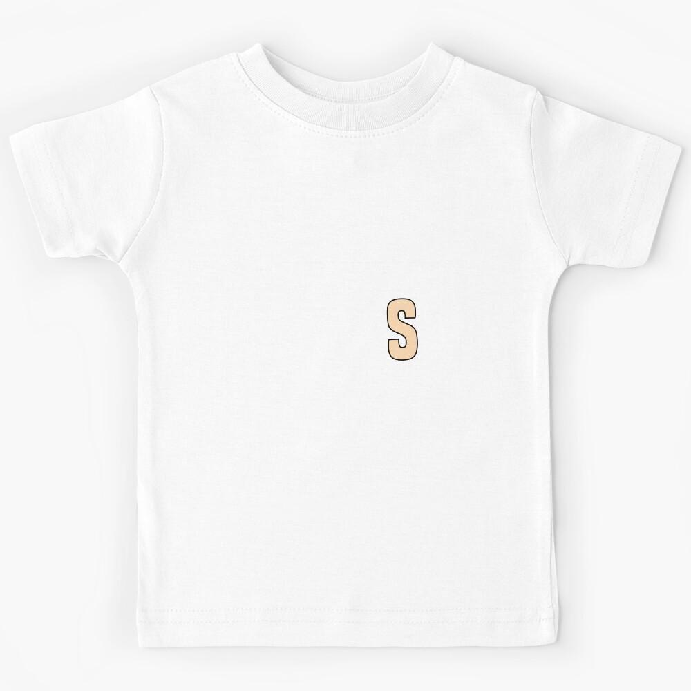 i live in spain but without the s Kids T-Shirt 100