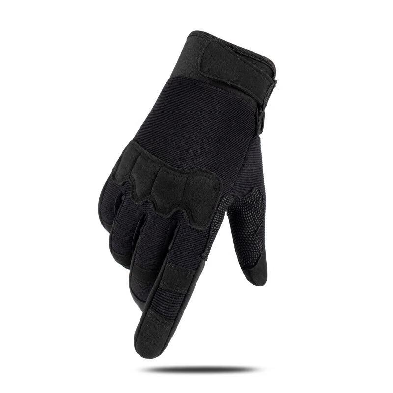 Unisex Full Finger Tactical Training Gloves
