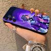 V-Varolant C-Clove Phone Case For Samsung Galaxy A13,21s,22,31,32,52,53,71,80,A91 Soft Black Cover