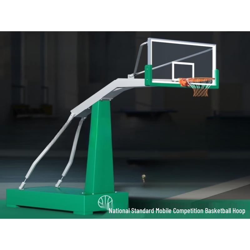 Adjustable Portable Youth Basketball Hoop M13