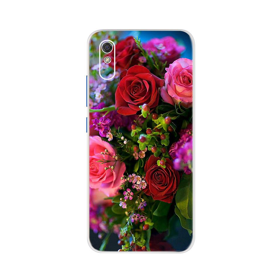 for Redmi 9A Case Xiaomi Redmi 9A Cover 6.53 inch Back Silicone Soft Phone Cover fundas for Xiaomi Redmi 9A Redmi9A 9 A A9 Case