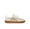 Mu Jackie Metallic Sneakers