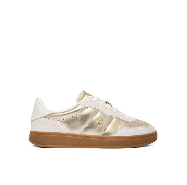

Кроссовки Tommy Hilfiger Mu Jackie Metallic EU 39
