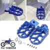 Motorcycle CNC Foot Pegs Rests Footpegs Footrests For Yamaha YZ65 YZ85 YZ125 YZ250 YZ 65 85 125 250 250F 125X 450F WR 250F 450F