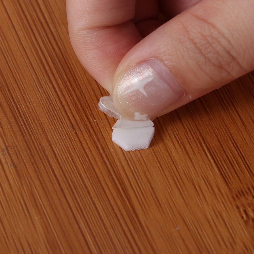 3D Double-sided Adhesive Foam Fastener Tape Strong Glue Magic Sticker Hook And Loop DIY Scrapbooking Craft