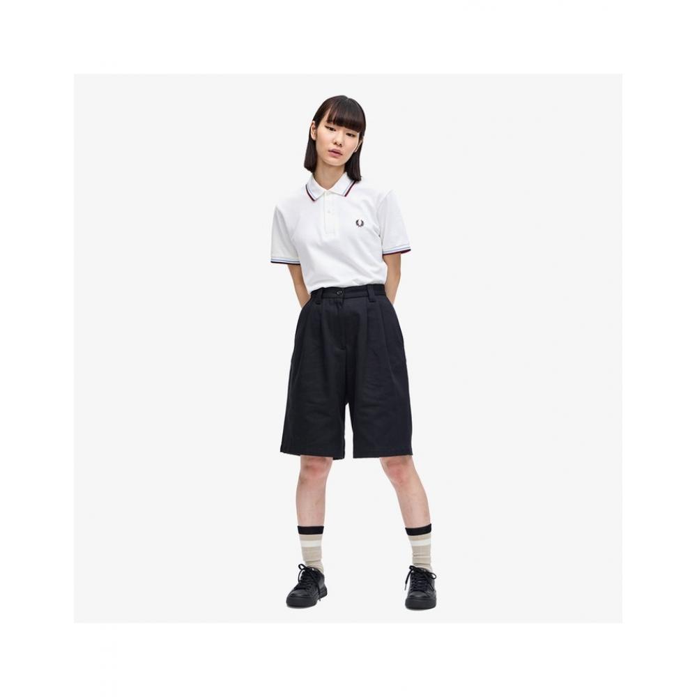 Fred Perry Twin Tip Fred Perry Shirt Afpm2410012 120