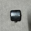 Rear Right Bumper Tow Hook Cover For 11-15 BMW X1 E84 M SPORT 51127845543 Black