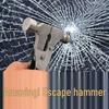 Multifunctional Car Safety Hammer: Emergency Escape Tool, Window Breaker, and Firefighting Aid