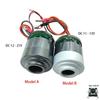 DC 11V 12V 14.8V 18.5V 21V 45mm Micro Three-phase Brushless Fan 100,000 Rpm 125W/120W Vacuum Cleaner Brushless Motor Turbo Fan