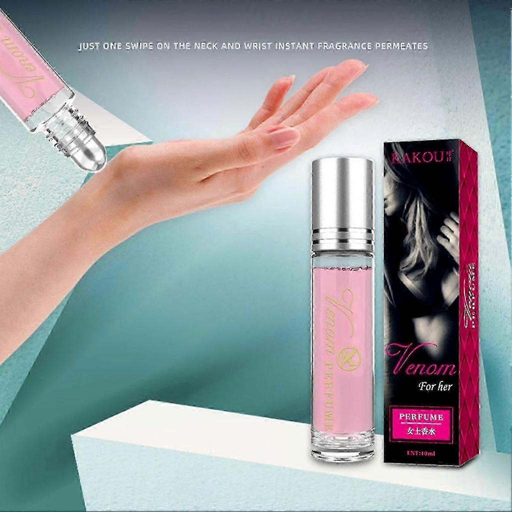 3pcs Pheromones For Women, Lasting Pheromones, Venom For Her Pheromones