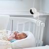 Universal Baby Monitor Bed Bracket Multifunction Camera Holder 1/4 Screw Flexible Clip Hose Camera Mount Cam Adjustable Long Arm