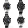 Casual Mens Quartz Watch With Analog And Digital Display For Business And Daily Use