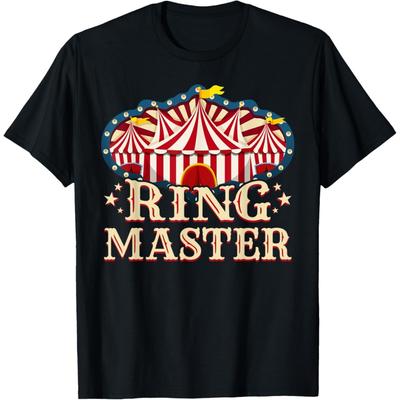 Circus Ringmaster - Circus - Ringmaster T-Shirt