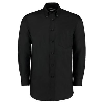 Mens Oxford Classic Long-Sleeved Shirt