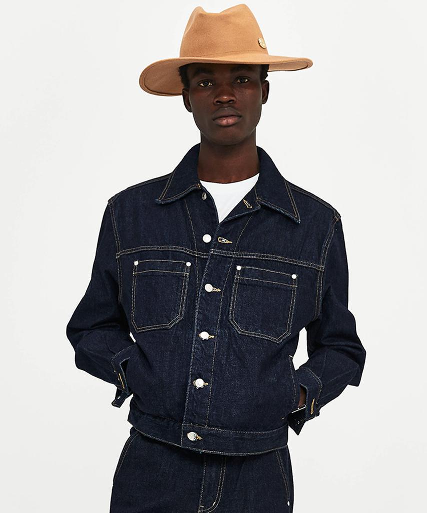 Lmood Portage Trucker Jacket