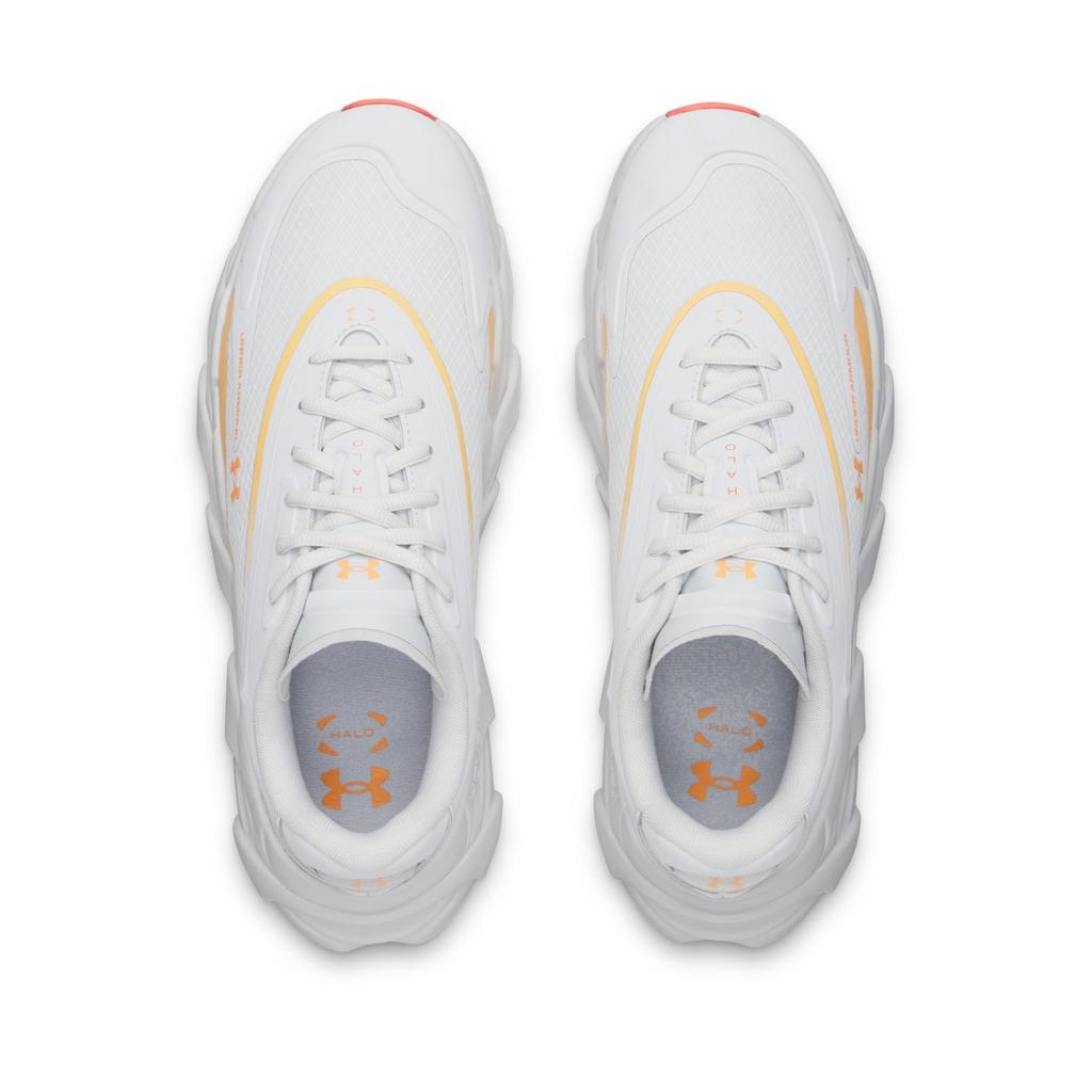 Under Armour Halo Runner Support Rebound Low top Running Shoes Men's Distant Gray 6008994-023