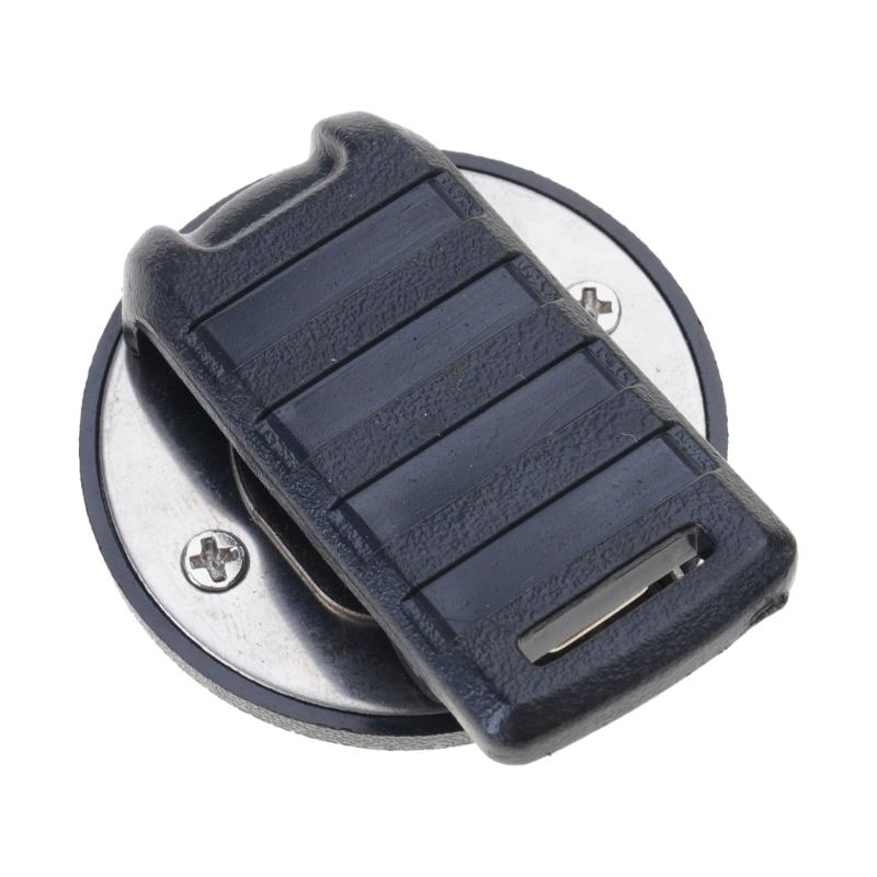 Back Clip Vehicle Radio Mount Car Walkie Talkie Bracket for HYT Yaesu Handheld Two Way Radio Accessories