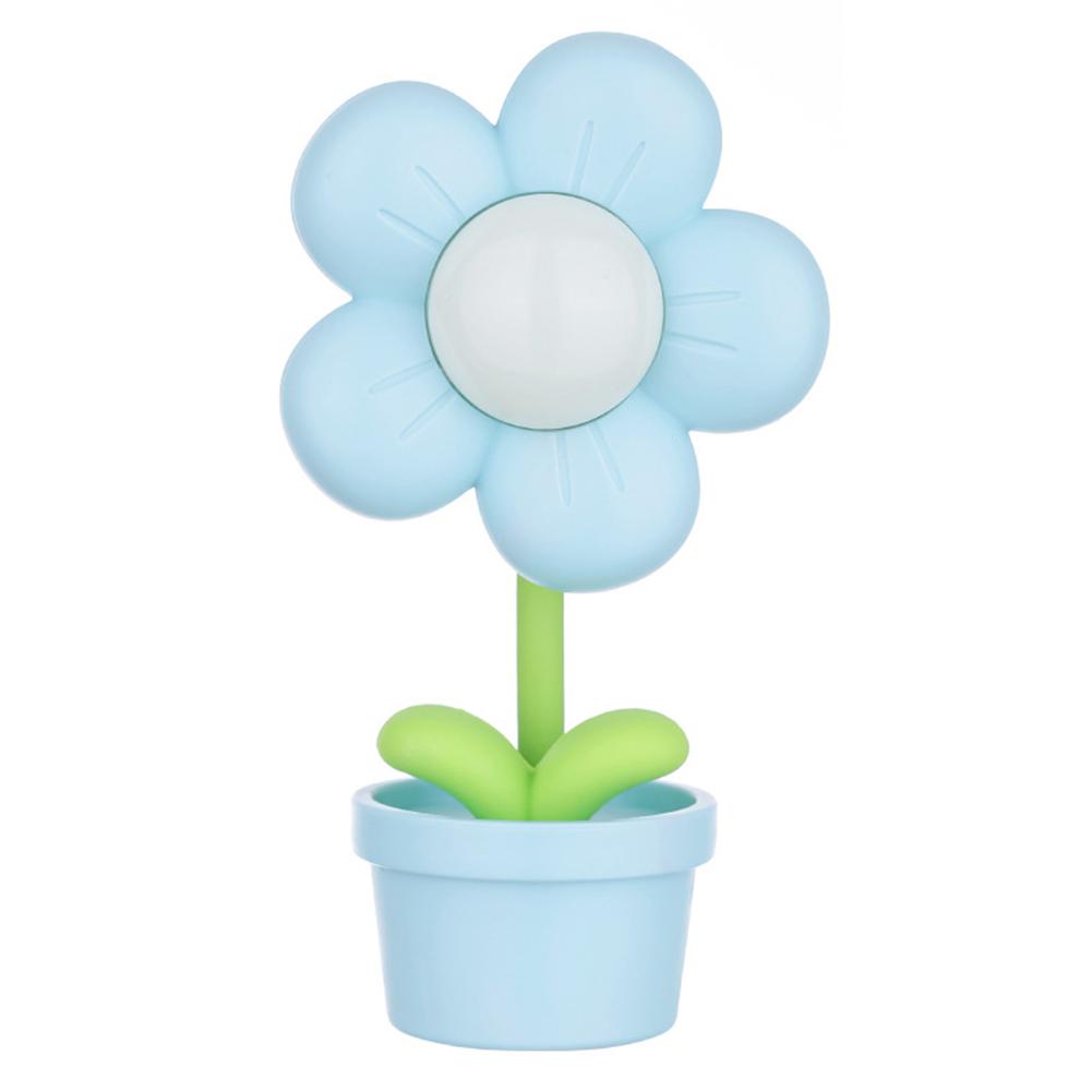 

Мультяшный ночник на батарейках, милый настольный светильник своими руками, заботящийся о зрении, креативный прикроватный светильник, декор детской спальни, детские подарки синий