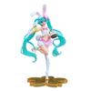 Dolls & Accessories Dolls & Accessories Dolls & Accessories Dolls & Accessories Character Long-lasting Hatsune Miku Bunny Action Figure for Cake Decor