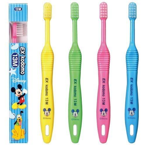 

Lion EX Kodomo Disney 13M (For Infants and Toddlers, Ages 0-6) (4 Bottles) [Assorted Colors (Random)]