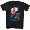 Ace Attorney Parrot Black Adult T Shirt Vintage Washed Streetwear Fashion Graphic Homme Designer Clothes Comfortable