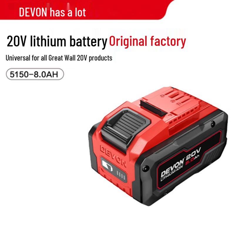 Dayou 20V 8.0Ah Lithium-ion Battery Pack