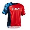 Pánský rychleschnoucí dres Fox MTB pro sjezdové cyklisty, motocyklisty a off-roadová dobrodružství