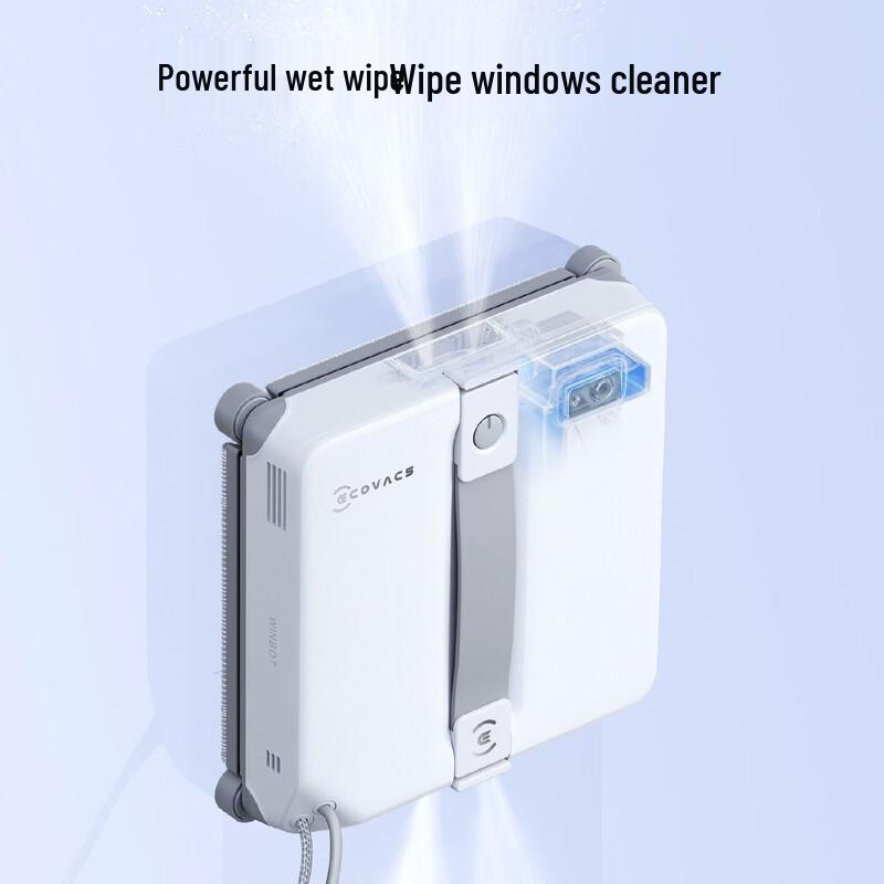 ECOVACS MINI 2 Sprüh-Fensterreinigungsroboter