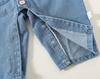 Baby Girl Denim Overalls: Cute and Fashionable Spring & Autumn Romper Set for Infants