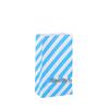 Colorful Minimalist Kraft Paper Bags for Baking Snacks and Children's Gifts