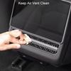 For 2026 2026 Tesla Model 3 Y Juniper Rear Condition Air Vent Outlet Cover Air Flow Vent Protective Grille Grill Car Accessories