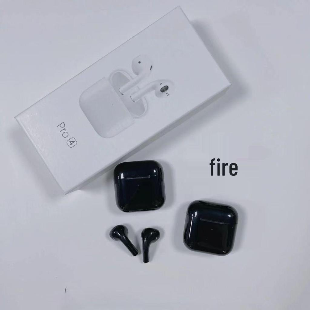Huaqiangbei 5th Gen Pro Noise Cancelling Bluetooth Gaming Earbuds, Low Latency, In-Ear Design